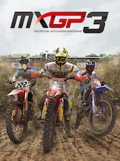 MXGP3 - The Official Motocross Videogame PC Steam Chiave RU/CIS