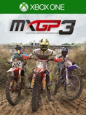 MXGP3 - The Official Motocross Videogame Xbox One Xbox Live Chiave EUROPA
