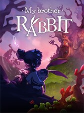 My Brother Rabbit Xbox Live Xbox One Key UNITED STATES Xbox Live Key UNITED STATES