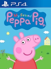 My Friend Peppa Pig PS4 PSN Clave EUROPA