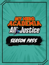 My Hero Academia All's Justice: Season Pass PC Steam Key GLOBAL