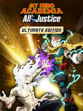 My Hero Academia: All's Justice Ultimate Edition PC Steam Clave GLOBAL