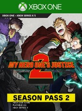 MY HERO ONE'S JUSTICE 2 - Season Pass 2 Xbox One Xbox Live Clave GLOBAL