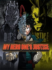 MY HERO ONE'S JUSTICE (PC) - Steam Key - GLOBAL Steam Klíč GLOBÁLNÍ