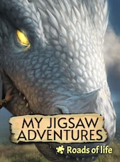 My Jigsaw Adventures - Roads of Life (PC) - Steam Key - GLOBAL Steam Kulcs GLOBÁLIS