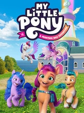 MY LITTLE PONY: A Maretime Bay Adventure PC Steam Key GLOBAL