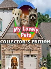 My Lovely Pets: Collector's Edition PC Steam Klíč GLOBÁLNÍ