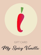My Spicy Vanilla Gift Card Extra 100 Stories 48 ore Key My Spicy Vanilla GLOBAL