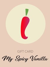 My Spicy Vanilla Gift Card Extra 200 Stories 96 óra Kulcs My Spicy Vanilla GLOBÁLIS
