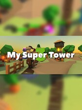 My Super Tower 3 Steam Key GLOBAL Steam Klíč GLOBÁLNÍ