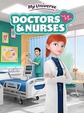 My Universe: Doctors and Nurses Nintendo Switch Nintendo eShop Clave EUROPA