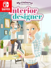My Universe - Interior Designer Nintendo Switch Nintendo eShop Key EUROPE