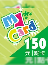 Mycard 150 Points  - Mycard Key  - TAIWAN Mycard Key TAIWAN