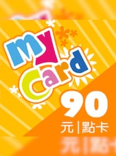Mycard 90 Points Mycard Key TAIWAN