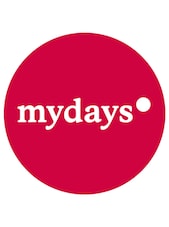 MyDays Gift Card 10 EUR MyDays Clave ALEMANIA