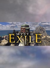 Myst III: Exile PC Steam Key GLOBAL