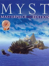 Myst: Masterpiece Edition Steam Key GLOBAL Steam Klíč GLOBÁLNÍ