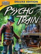 Mystery Masters: Psycho Train Deluxe Edition (PC) - Steam Key - GLOBAL Steam Kulcs GLOBÁLIS
