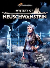 Mystery of Neuschwanstein PC Steam Klucz GLOBALNY