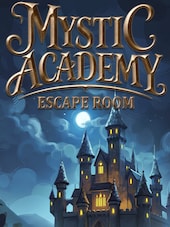 Mystic Academy: Escape Room PC GOG.COM Sleutel GLOBAL