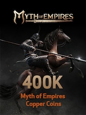 Myth of Empires Copper Coins - 400k PC BillStore Player Trade GLOBAL