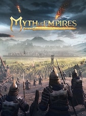 Myth of Empires PC Steam Account GLOBAL