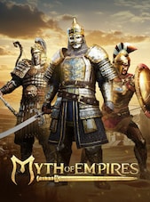 Myth of Empires - Xizhou Civilization Pack PC Steam Key EUROPE