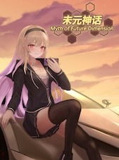 Myth of Future Dimension PC Steam Schlüssel GLOBAL
