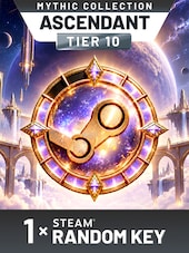 Mythic Ascendant Random 1 Key PC Steam Klucz GLOBALNY