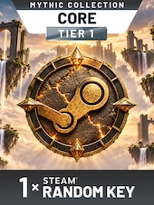 Mythic Core Random 1 Key PC Steam Klucz GLOBALNY