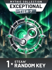 Mythic Exceptional Random 1 Key PC Steam Klucz GLOBALNY