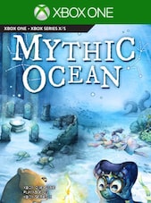 Mythic Ocean Xbox One Xbox Live Chiave ARGENTINA