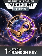 Mythic Paramount Random 1 Key PC Steam Klucz GLOBALNY