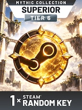 Mythic Superior Random 1 Key PC Steam Klucz GLOBALNY