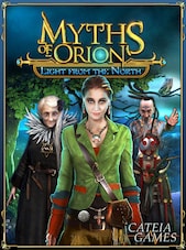 Myths Of Orion PC Steam Clé GLOBAL