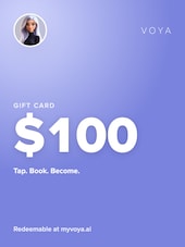 MYVOYA.AI Gift Card 100 USD Myvoyaai Sleutel GLOBAL