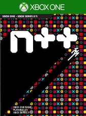 N++ (NPLUSPLUS) Xbox One Xbox Live Key ARGENTINA