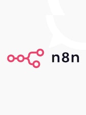 N8n Subscription Starter 1 év n8n Kulcs GLOBÁLIS