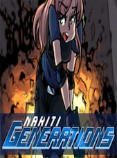 Nakiti Generations PC Steam Key GLOBAL