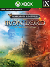 Namariel Legends: Iron Lord Collectors Edition Xbox Series X/S Xbox Live Key ARGENTINA