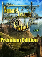 Namariel Legends: Iron Lord Premium Edition PC Steam Chiave GLOBALE