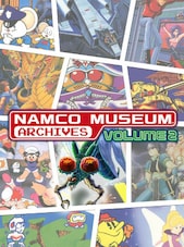 NAMCO MUSEUM ARCHIVES Vol 2 PC Steam Clé ÉTATS-UNIS
