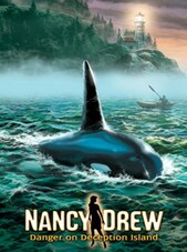 Nancy Drew: Danger on Deception Island PC Steam Regalo GLOBAL