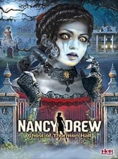 Nancy Drew: Ghost of Thornton Hall PC Steam Gift EUROPA