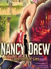 Nancy Drew: Labyrinth of Lies Steam Gift GLOBAL Steam Hediye KÜRESEL