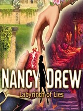 Nancy Drew: Labyrinth of Lies Steam Key GLOBAL Steam Anahtar KÜRESEL