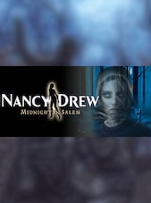 Nancy Drew: Midnight in Salem PC Steam Schlüssel GLOBAL
