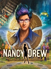 Nancy Drew: The Shattered Medallion PC Steam Schlüssel GLOBAL