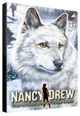 Nancy Drew: The White Wolf of Icicle Creek Steam Key GLOBAL Steam Kulcs GLOBÁLIS