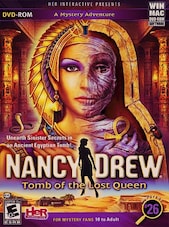 Nancy Drew: Tomb of the Lost Queen PC Steam Schlüssel GLOBAL